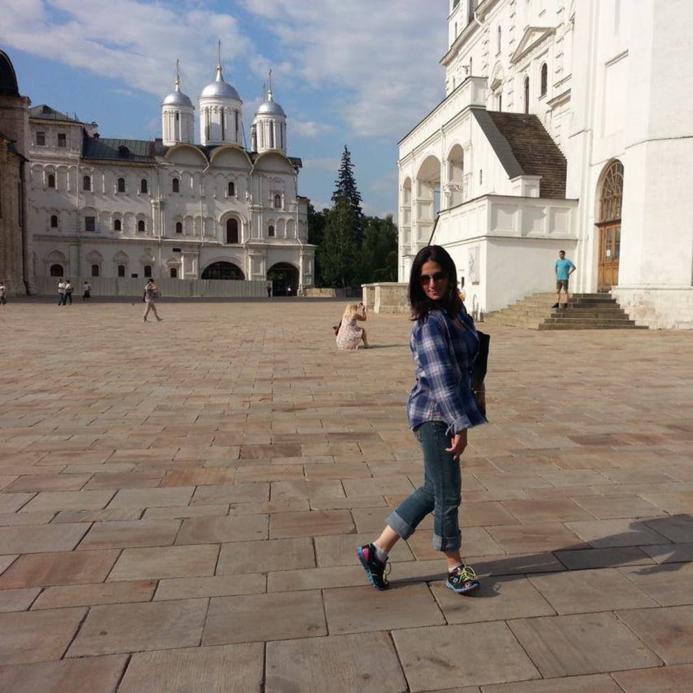 Meet your Posher, Zhanna